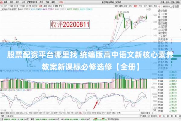 股票配资平台哪里找 统编版高中语文新核心素养教案新课标必修选修【全册】